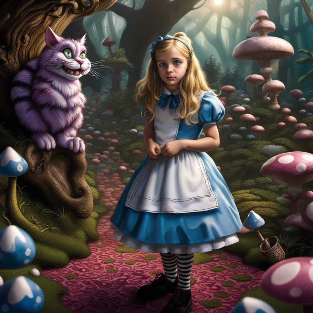 Malice in Wonderland
