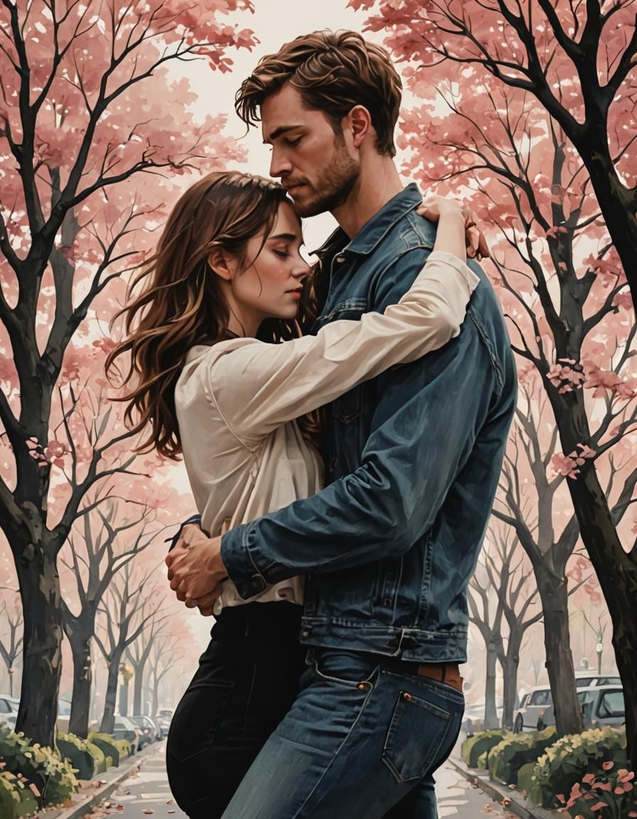 AI Realization of 'Take Me In Your Arms'