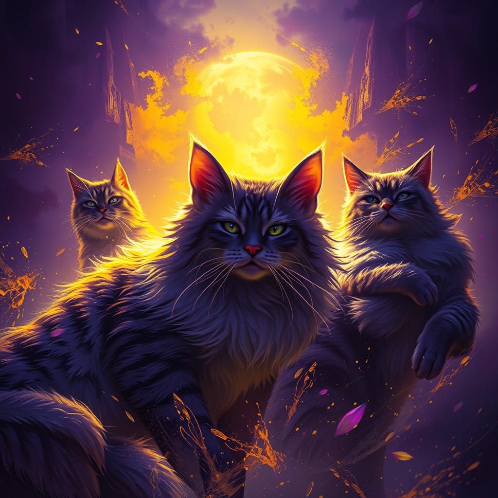 Ethereal Dark Fantasy Portrait of Emilia Clarke