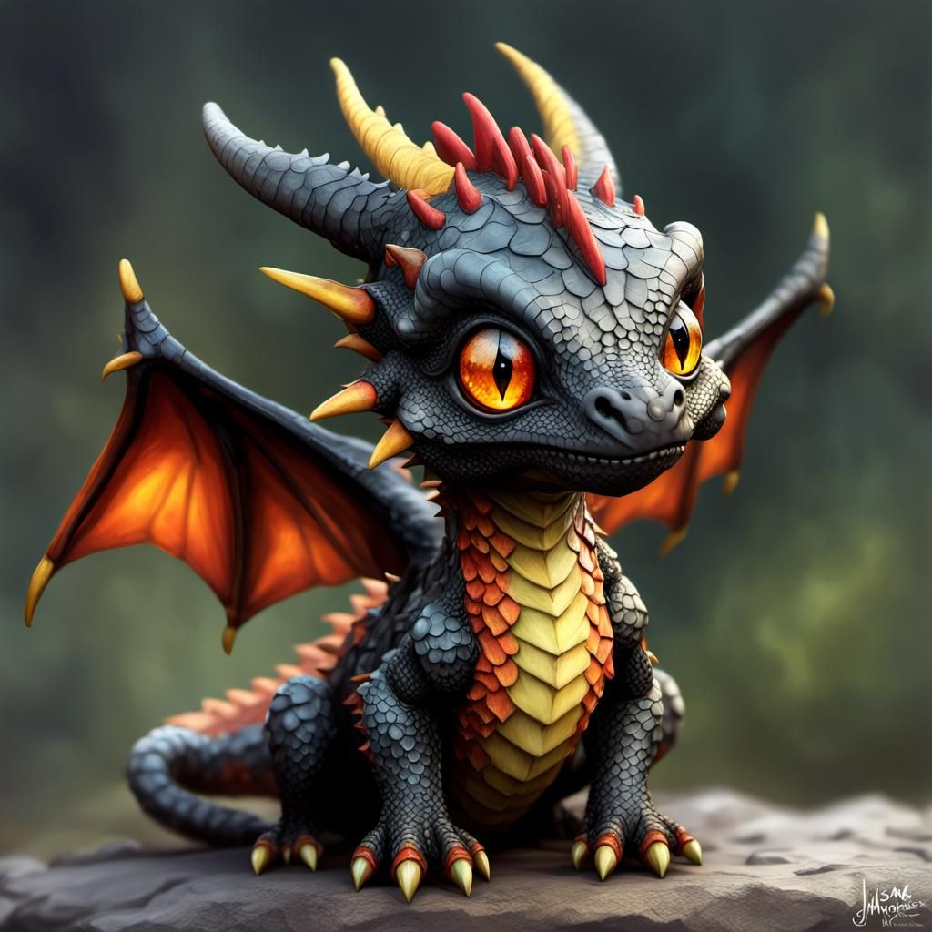 Baby Dragon