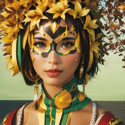 Photorealistic Image Generated by AI