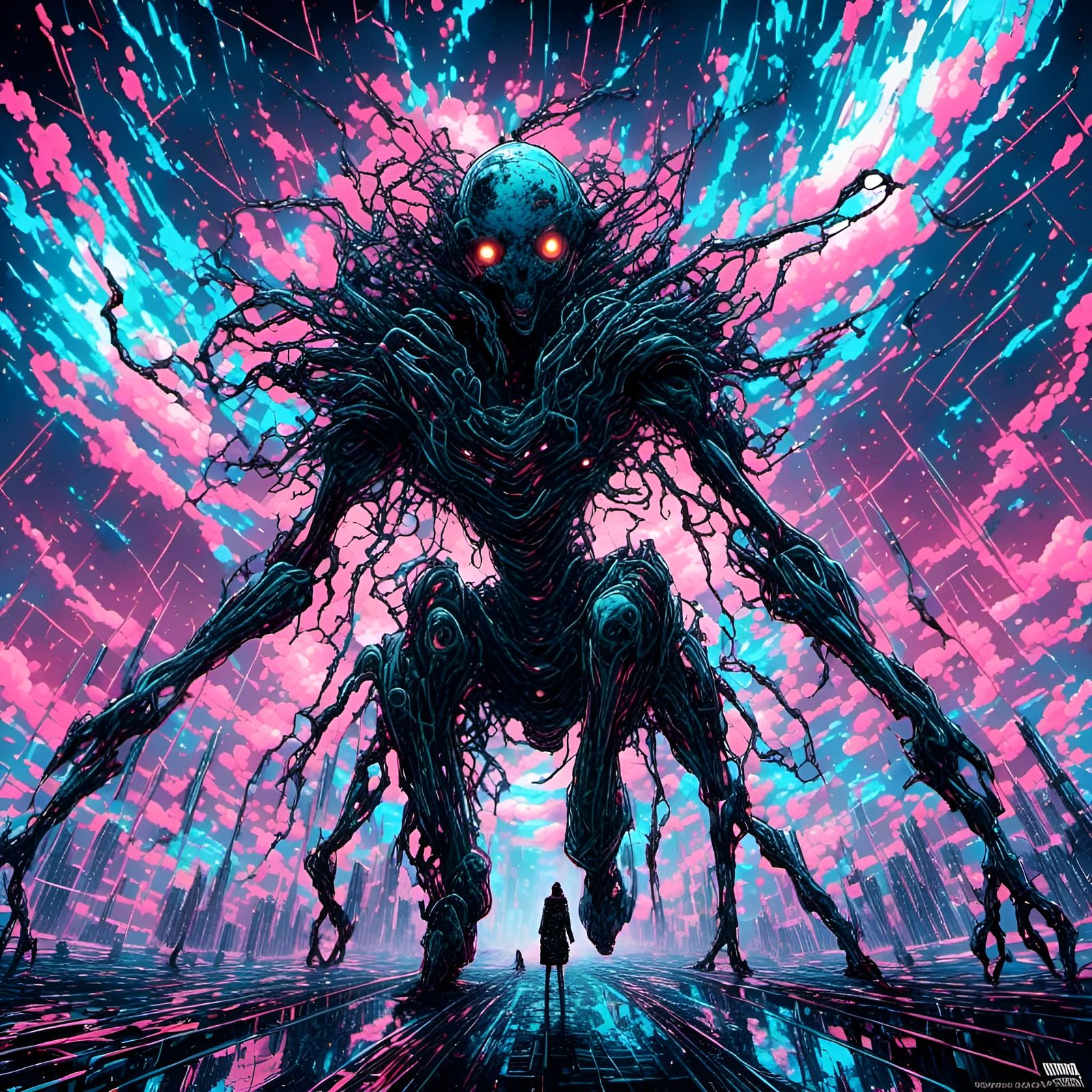 immortal vast