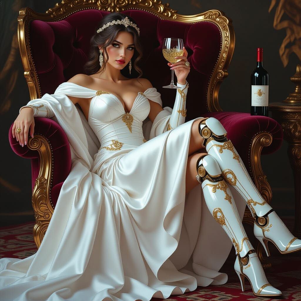 Human Revolution or Mankind Divided