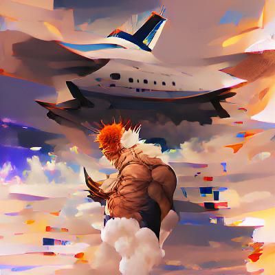 Endeavor AI Image