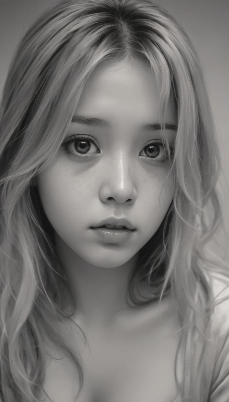 Candid Portrait of Beautiful People