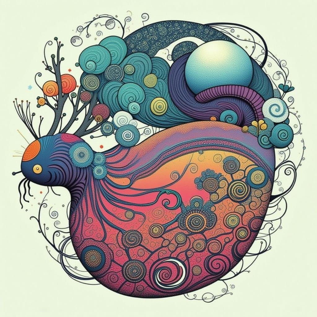 Cosmic Resort Cicada Song