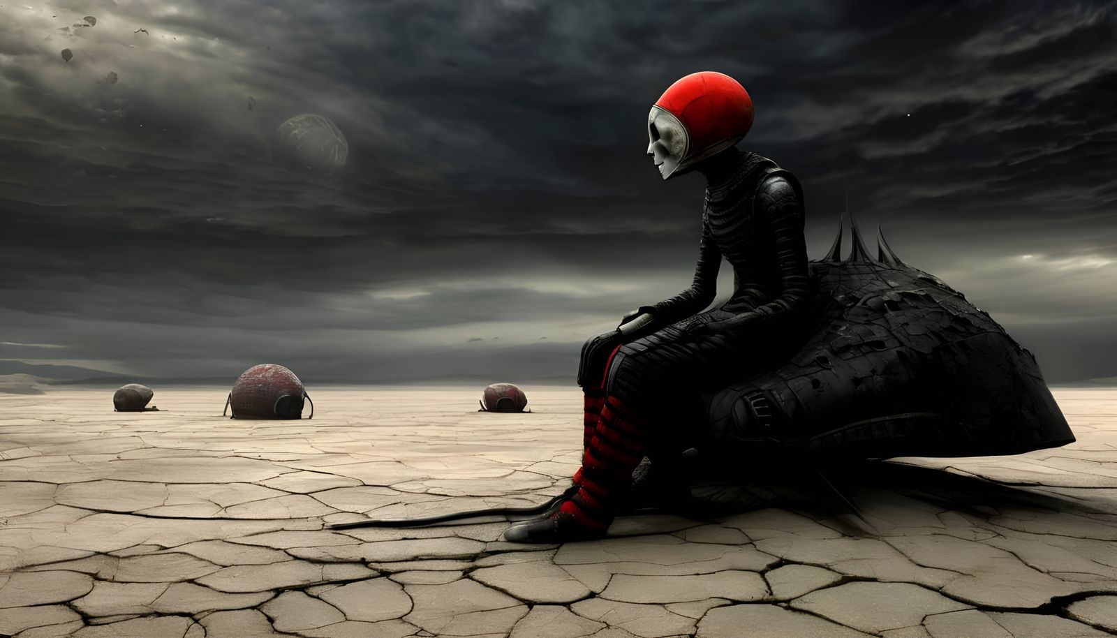 Memories may fade, but regrets will always remain . . .