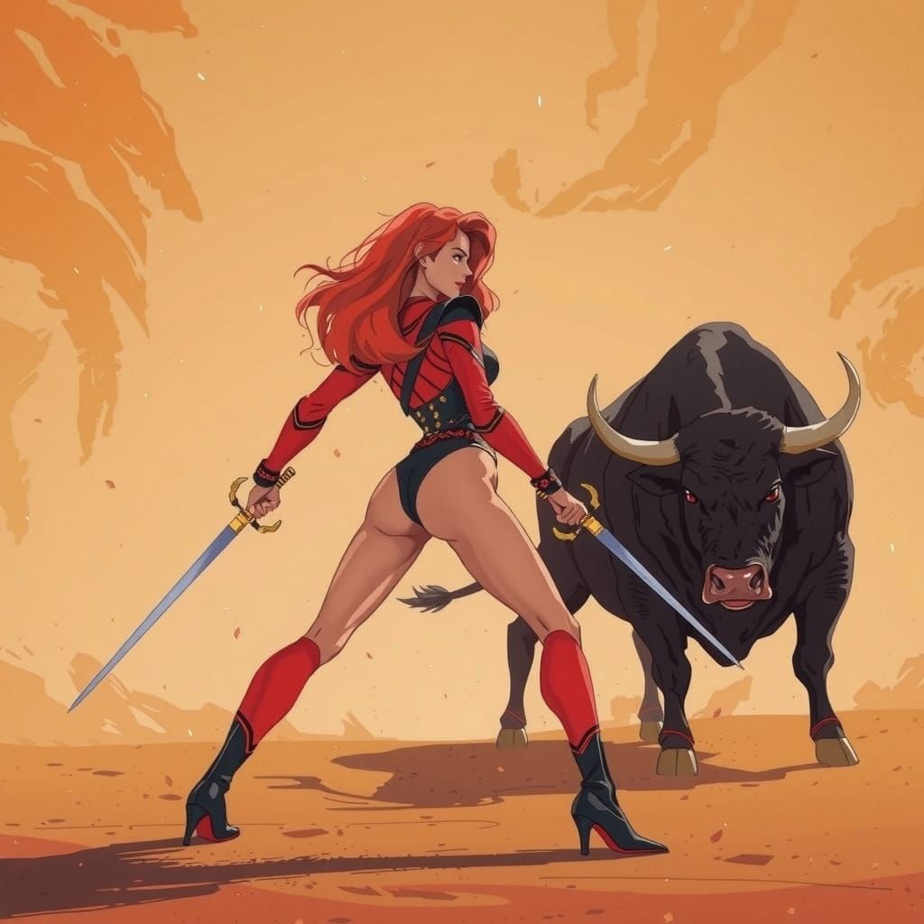 Bullfighter