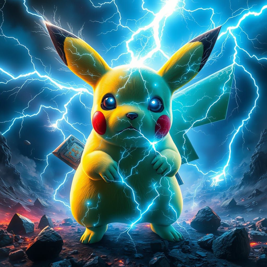 Godlike French Bulldog Transcends Dimensions in Ultra-Resolu...