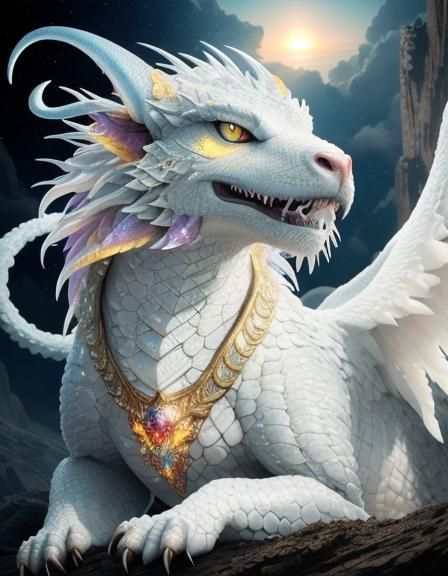 Wisdom Dragon