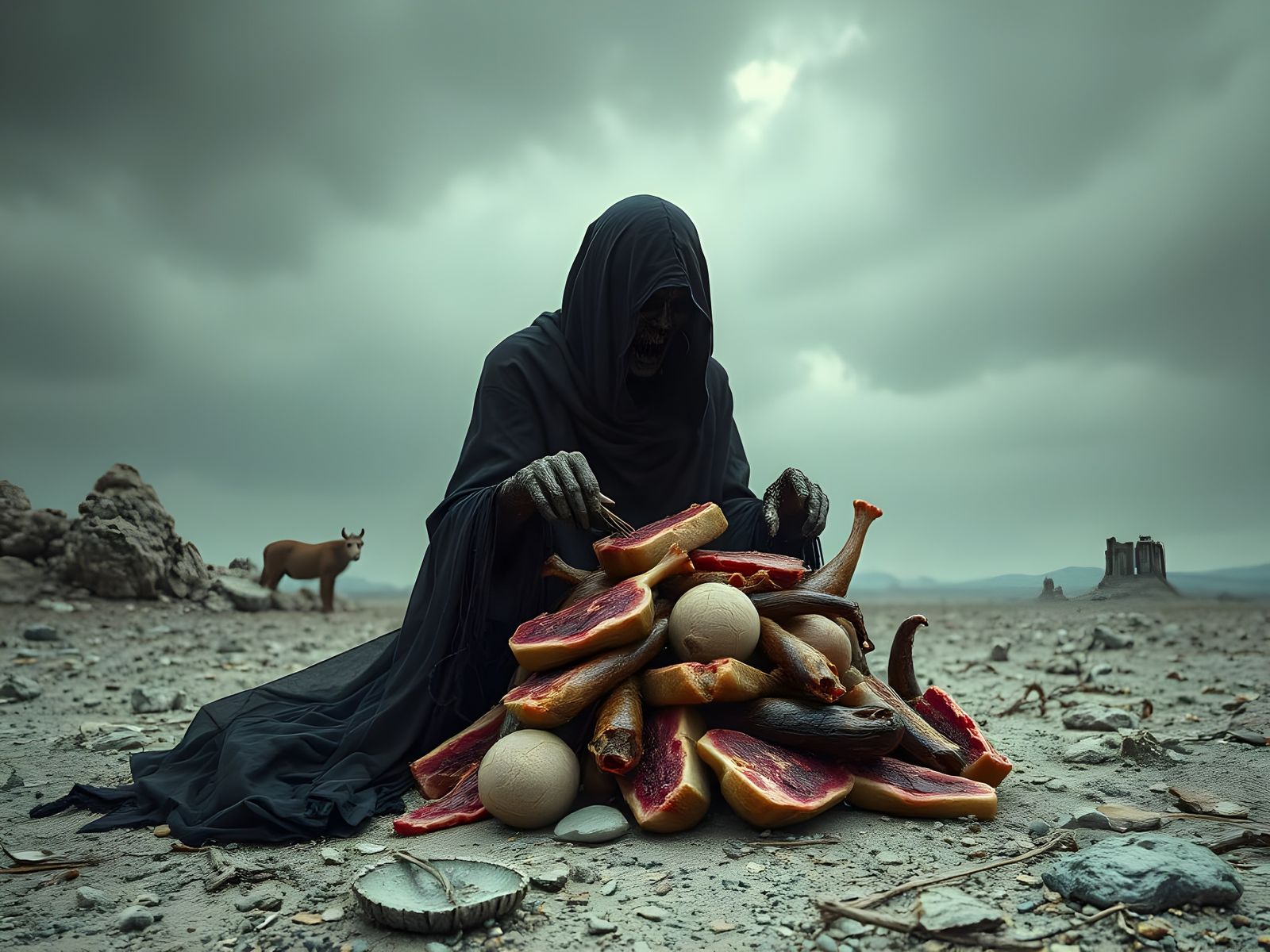 A Picnic of Low Vibration