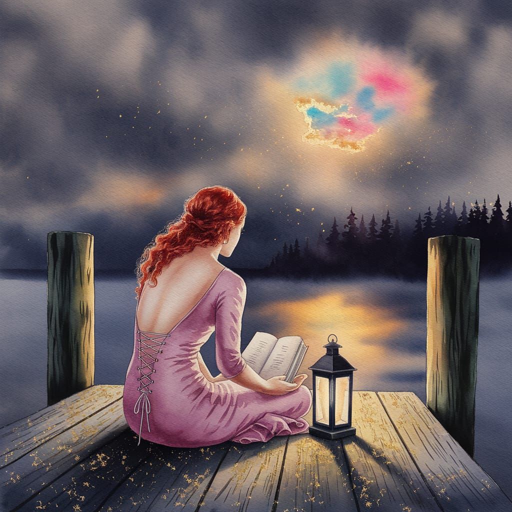 Cozy Reading Nooks
Daily Challenge #1055: Sep 2, 2025