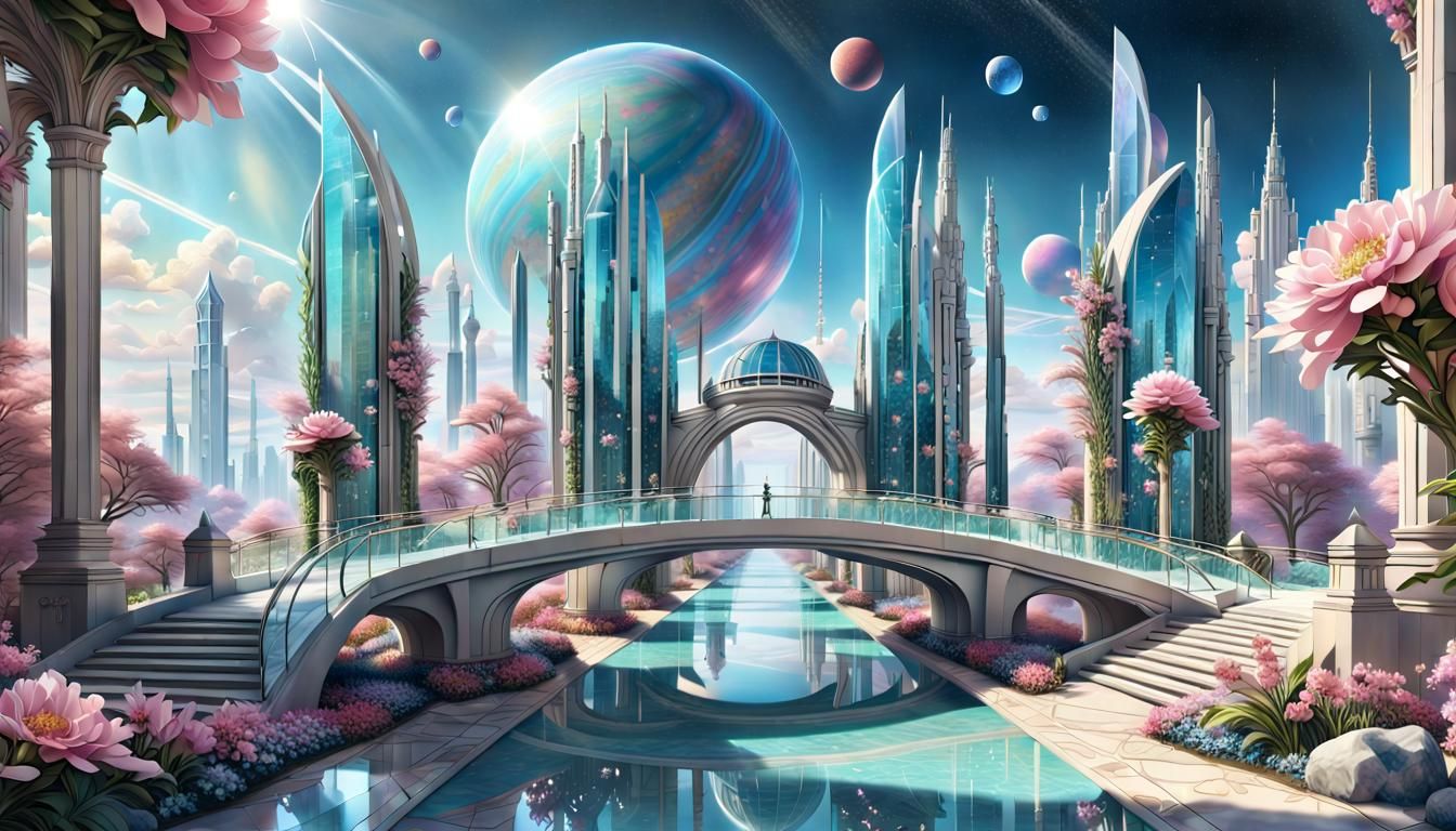 Utopia city