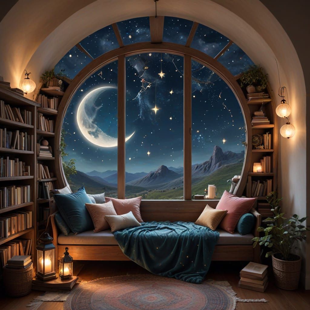 Crescent Moon Sanctuary