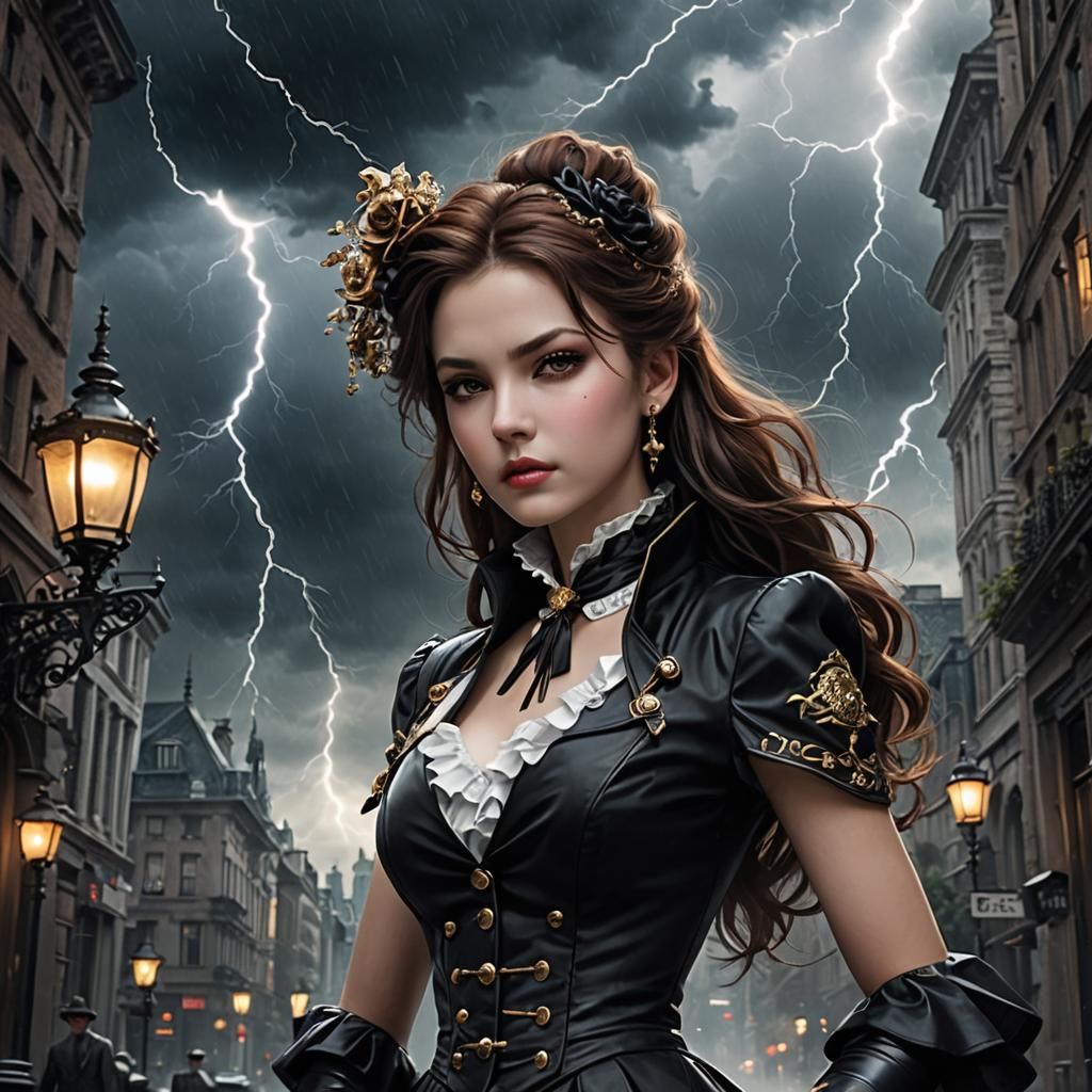 Lady Love