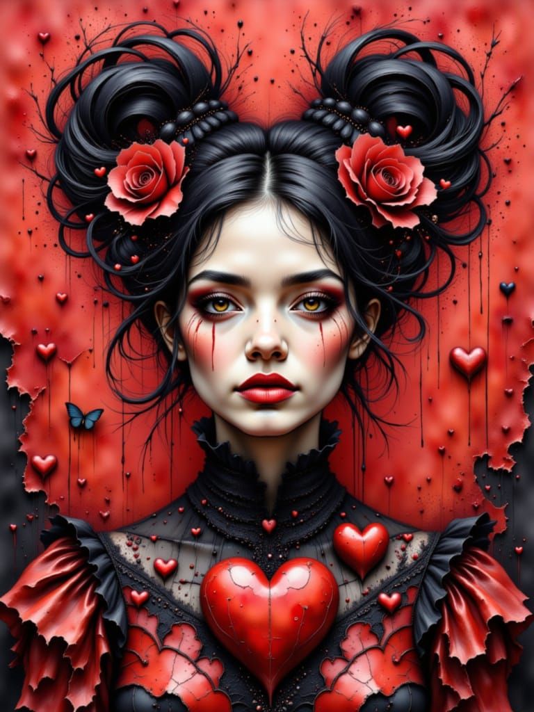 Queen of Broken Hearts