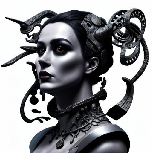 Surreal Glamour: A Photorealistic Psychedelic Masterpiece