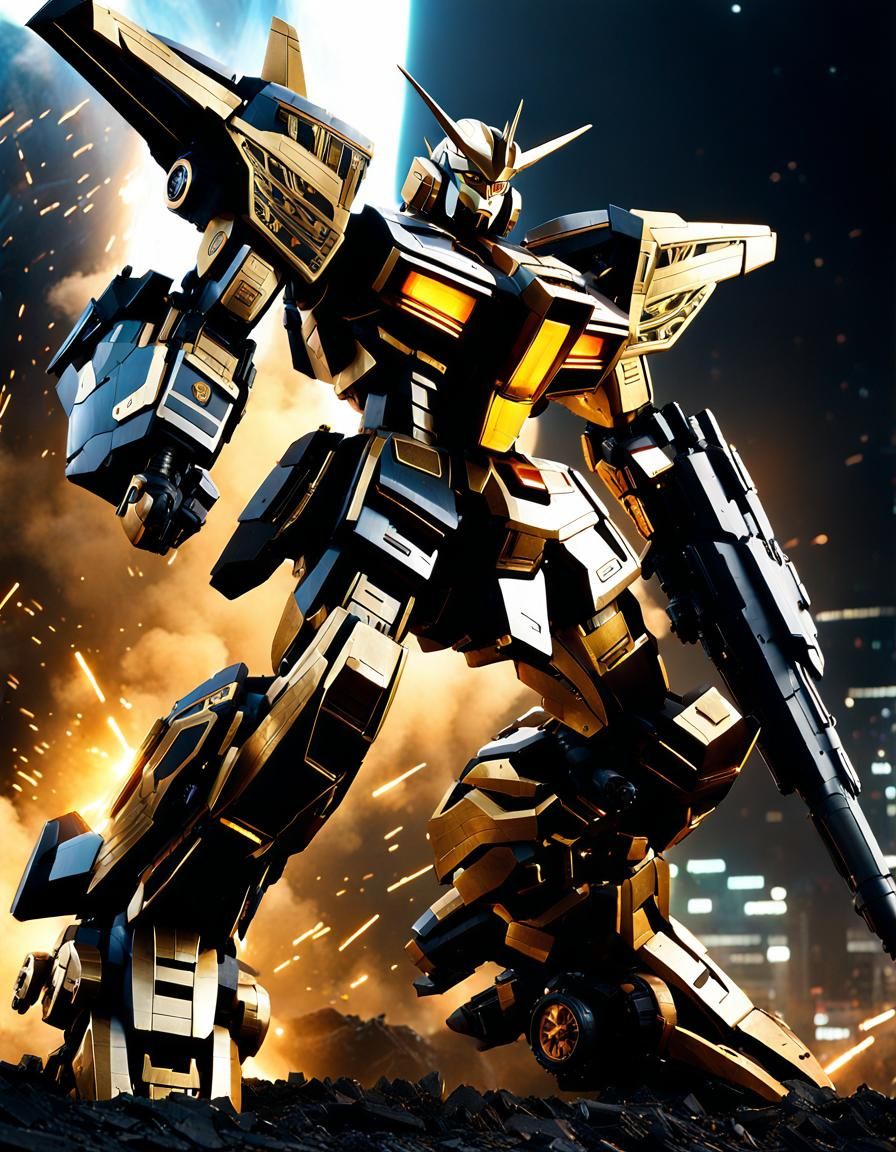 RX-0 Unicorn Gundam 02 Banshee