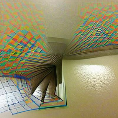 Confusing Perspective Generated by AI