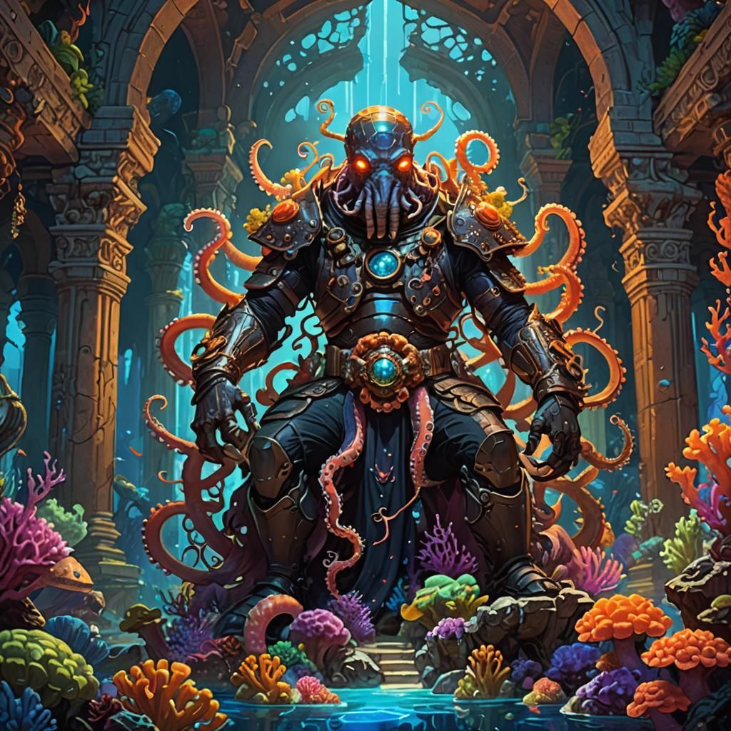 Ayge, Knower of Future