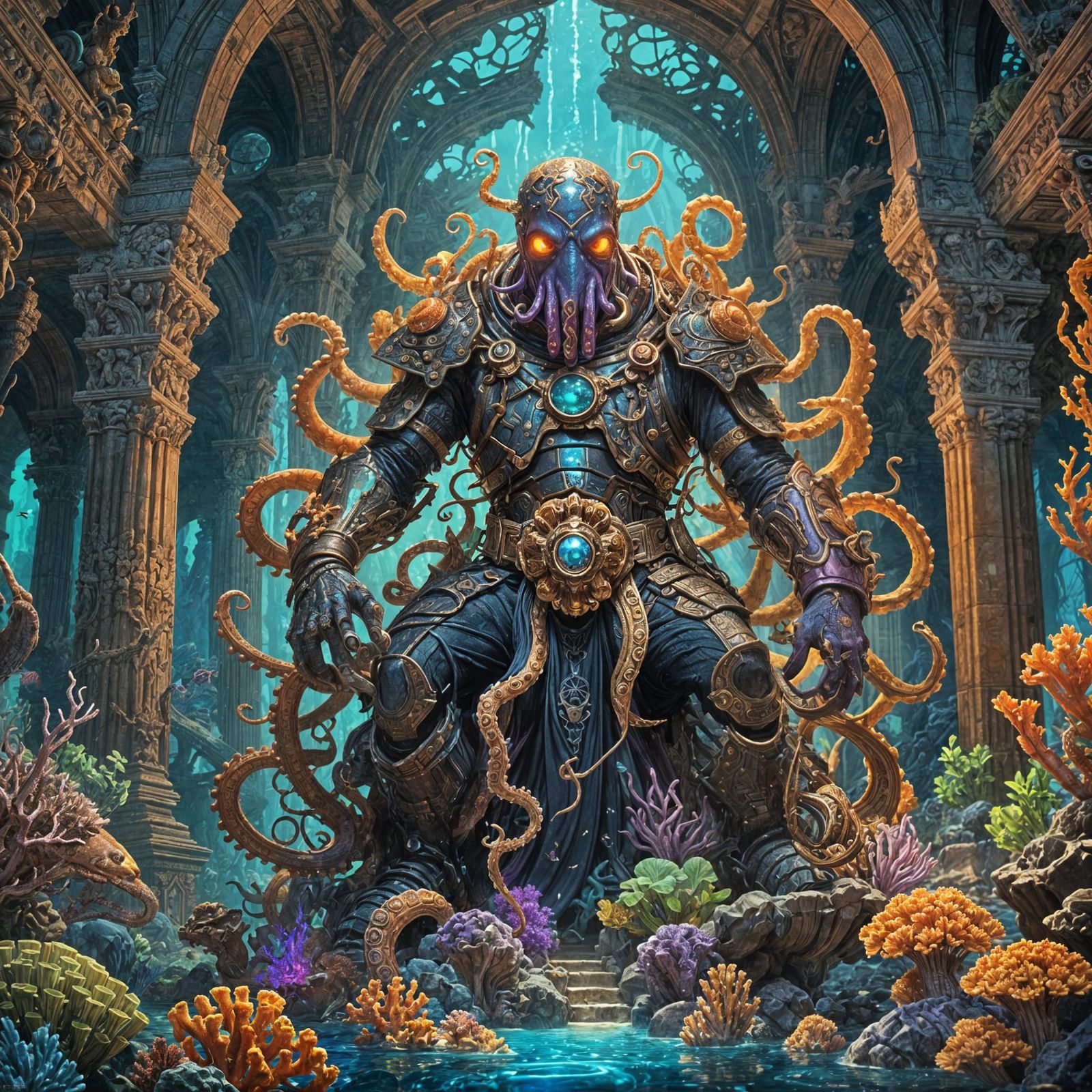 Ayge, Knower of Future