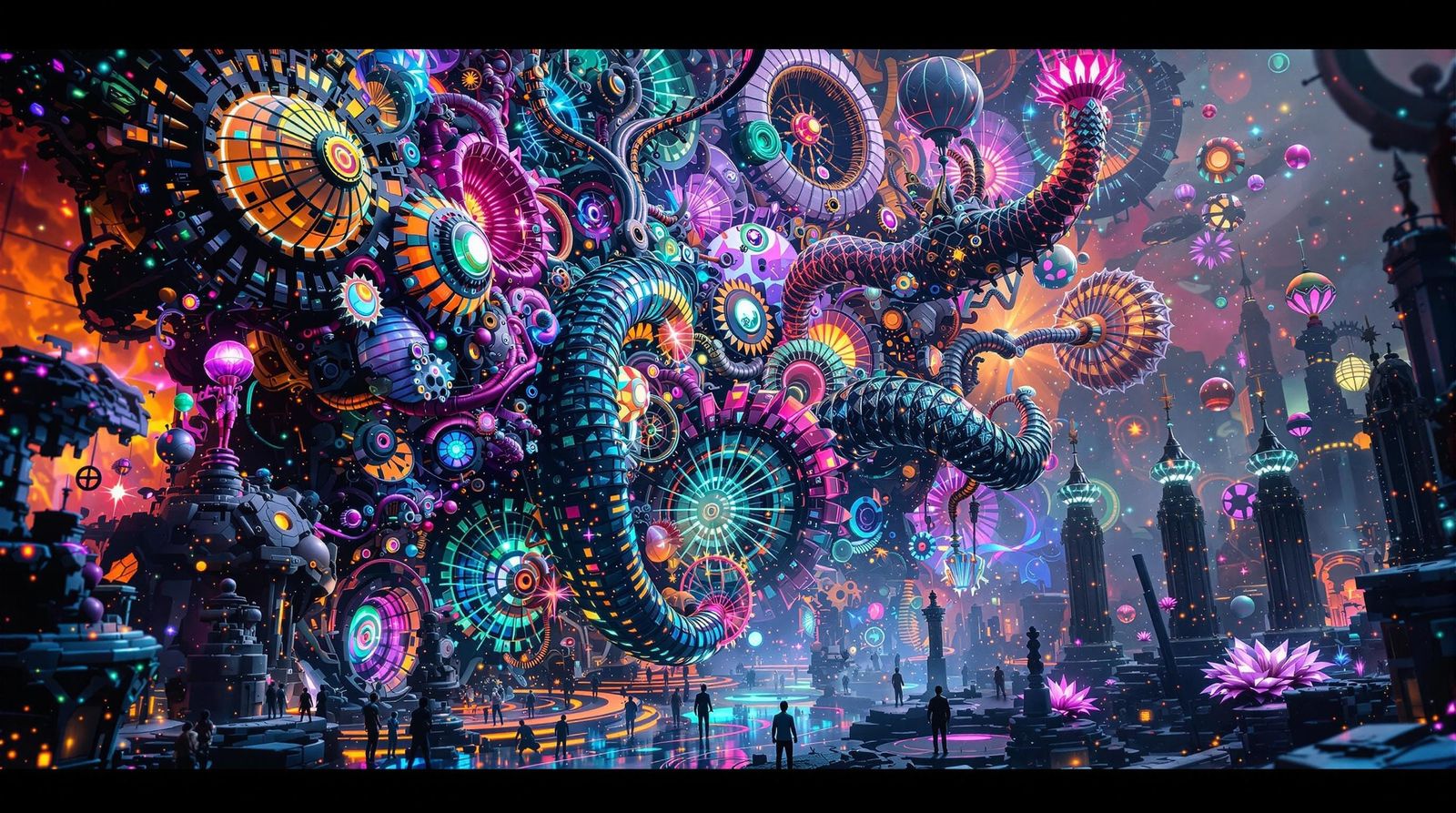 beyond limits
