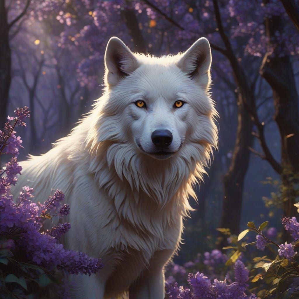 Lilacs, Gooseberries, and Dragon's Breath