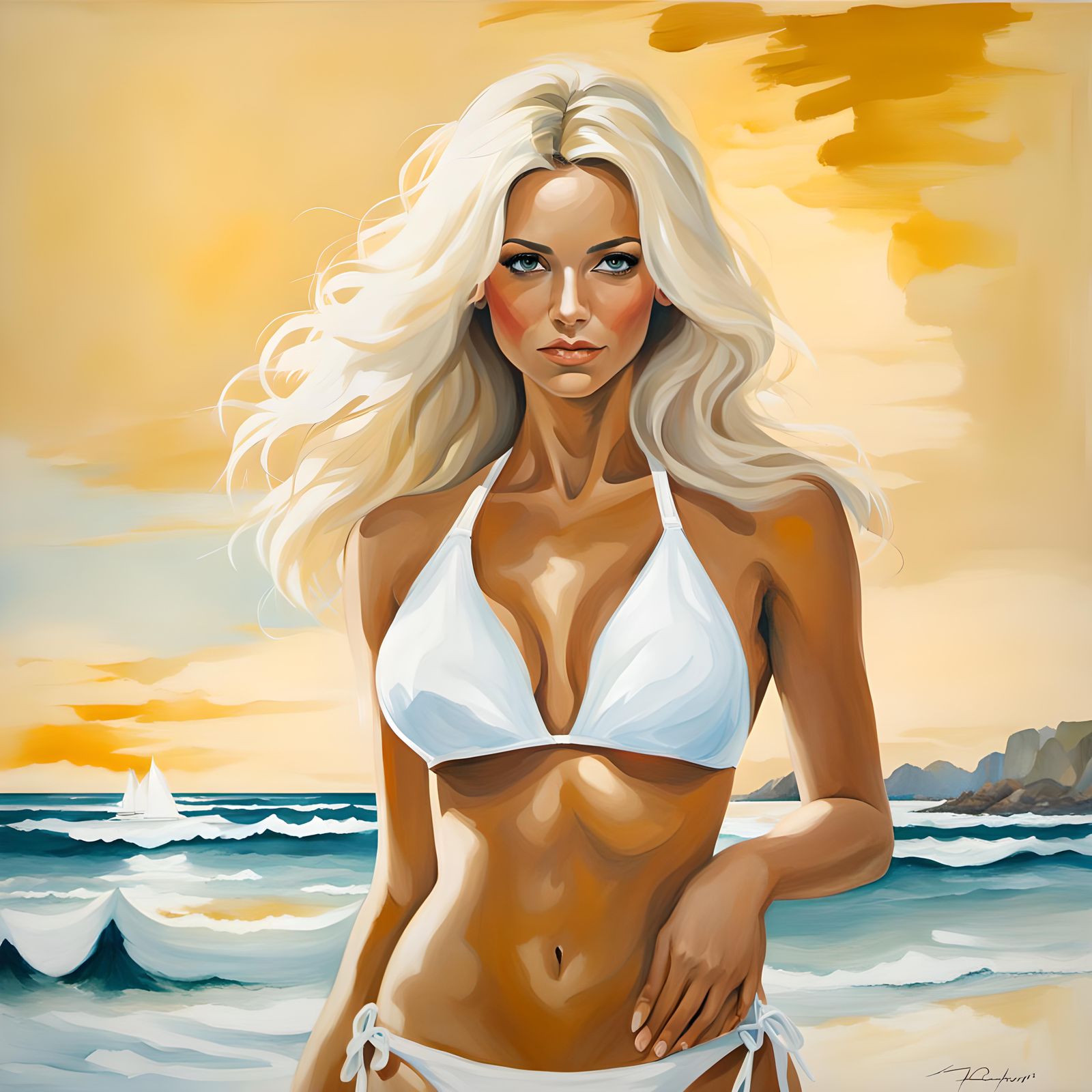 Seven Deadly Sins - Lust