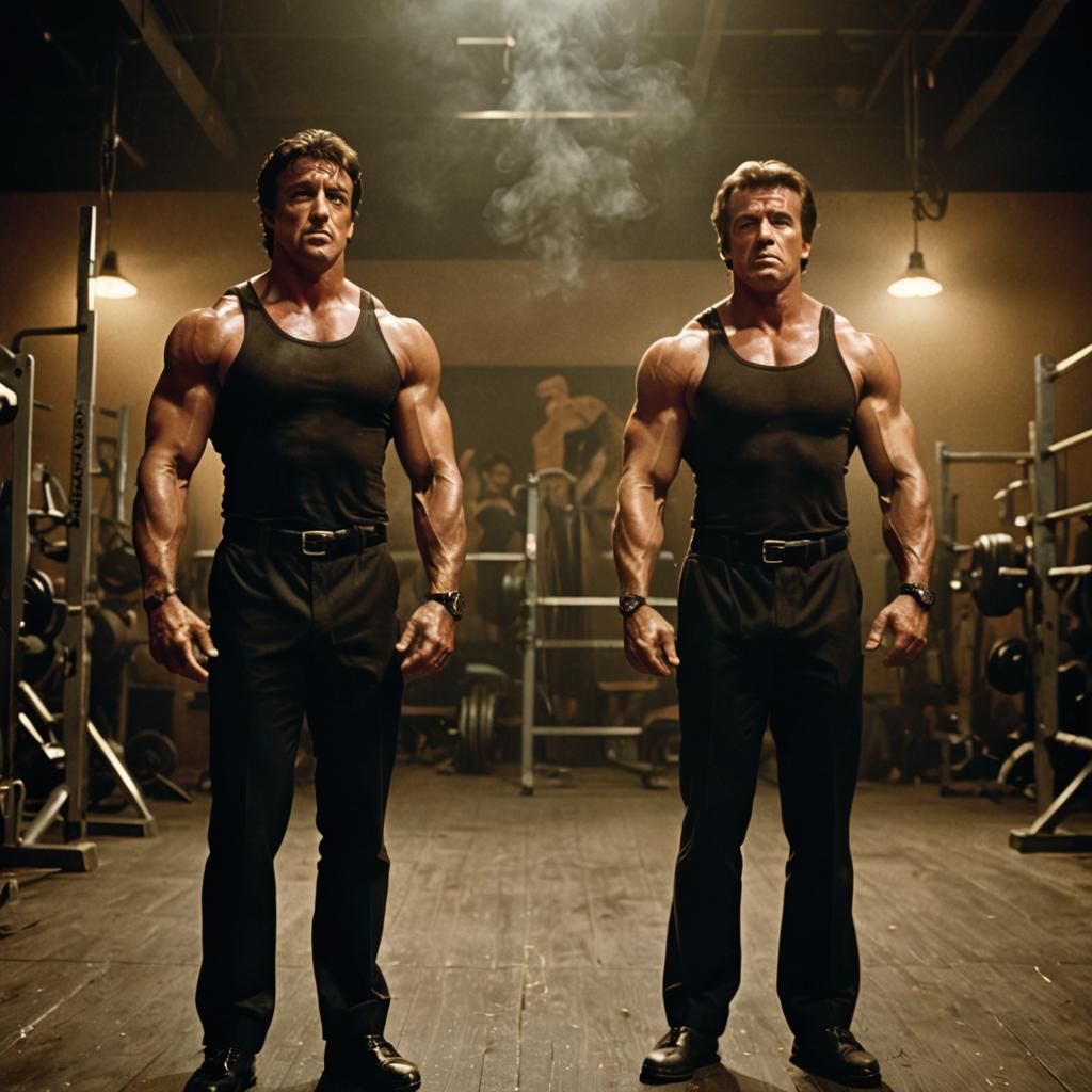 "One last dance before nightfall."