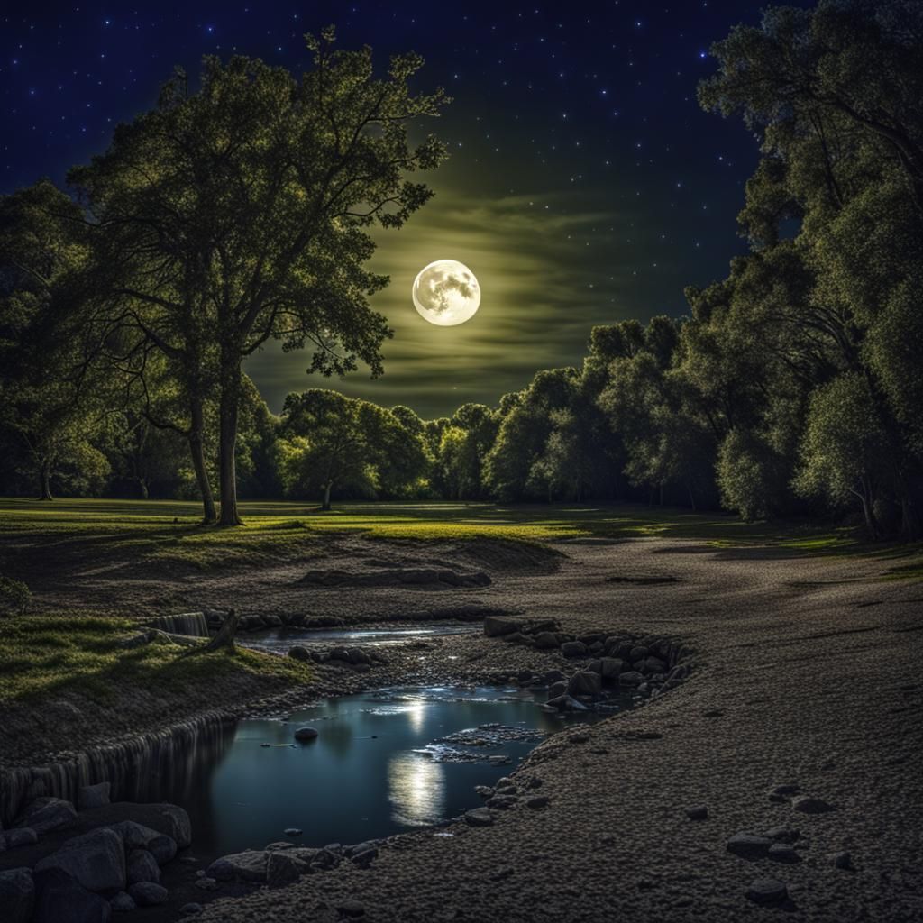 moonlight