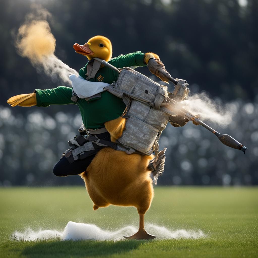 Abstract AI Image Inspired by Rhyming Words