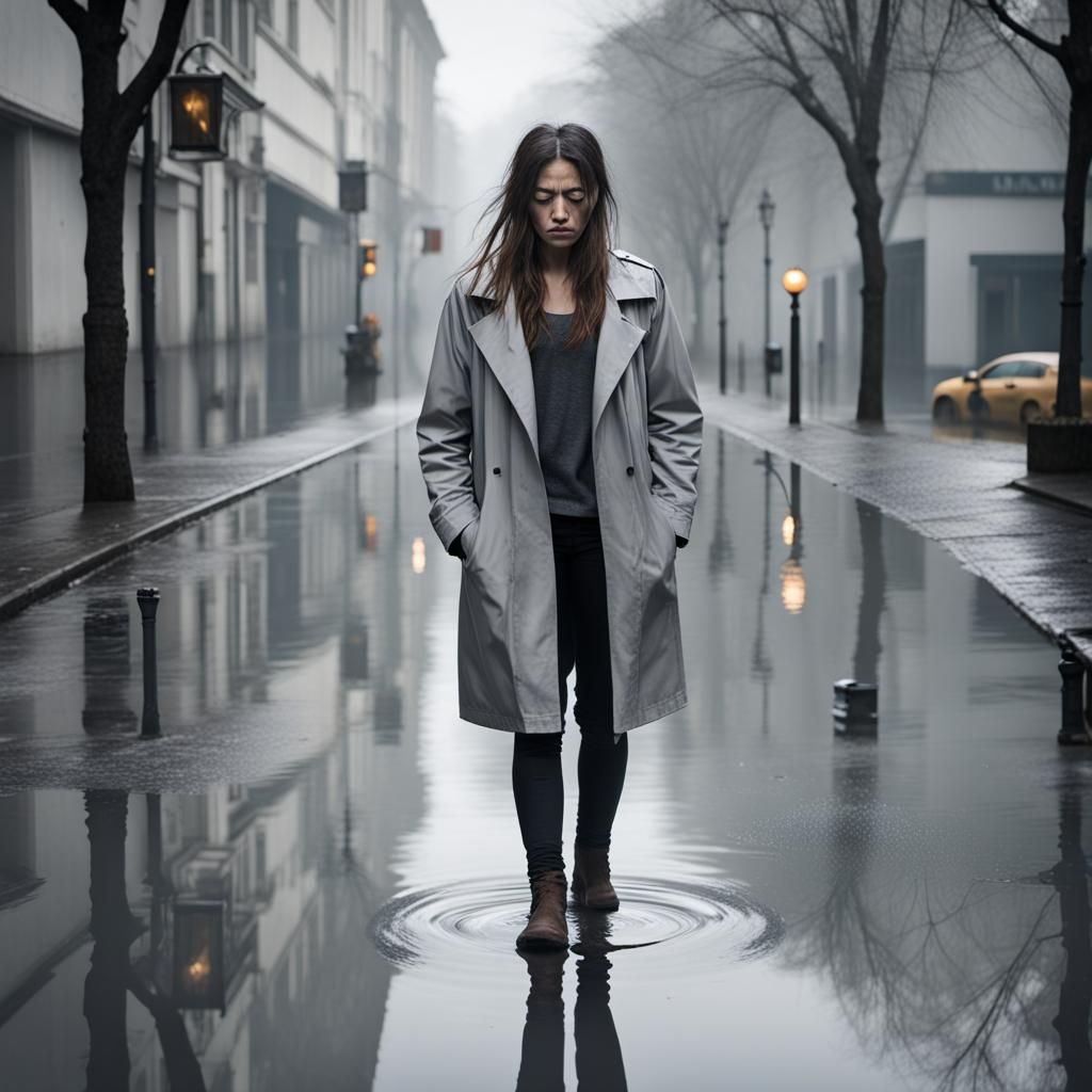Crying in the rain / a-ha