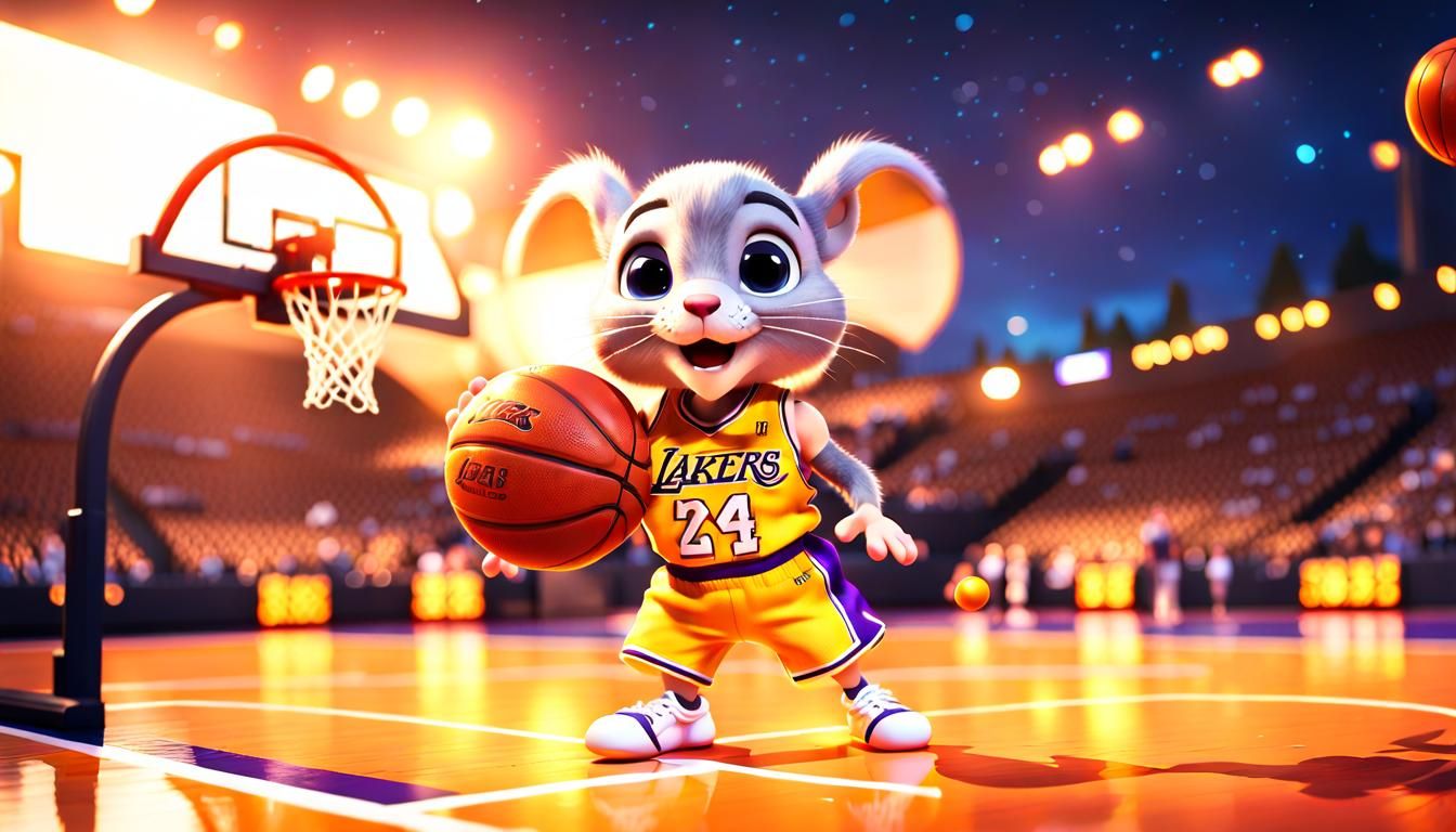 Basketball Mice