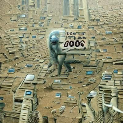 Humans of the Year 4000: A Future Vision