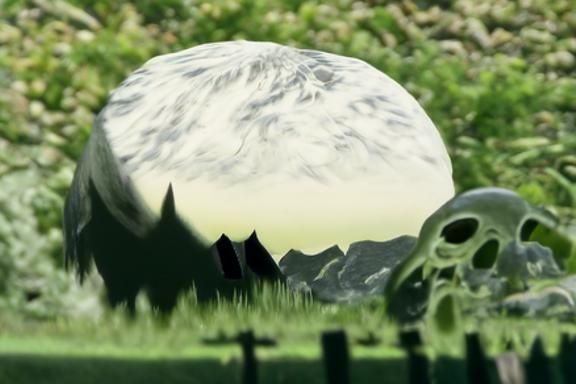 Alien Landscape