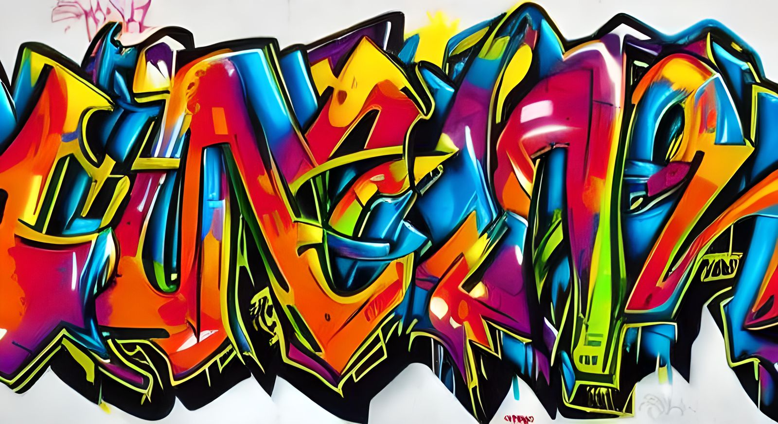 Graffiti Art 196