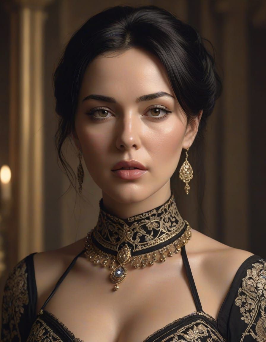 Italian Muse