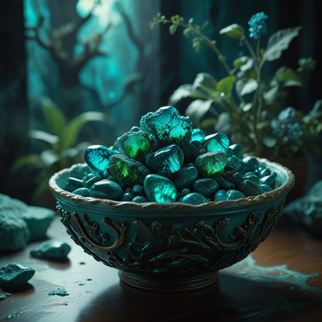 Underrated teal