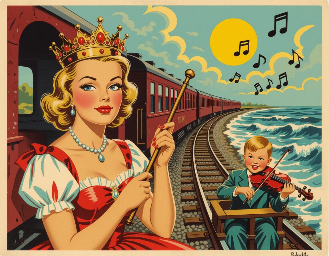 Morbid Clowns and Pinup Dolls in WWII Trench Warfare