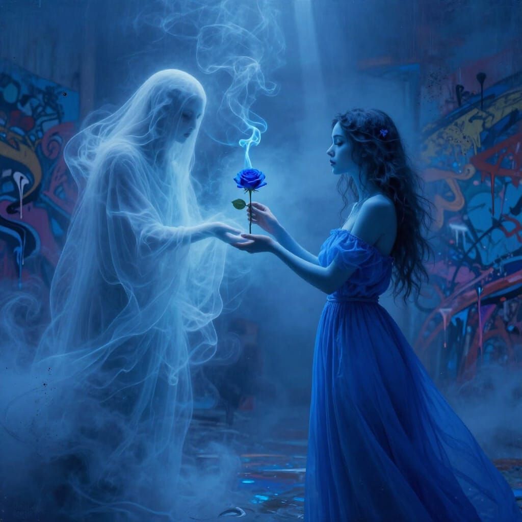 The Blue Offering