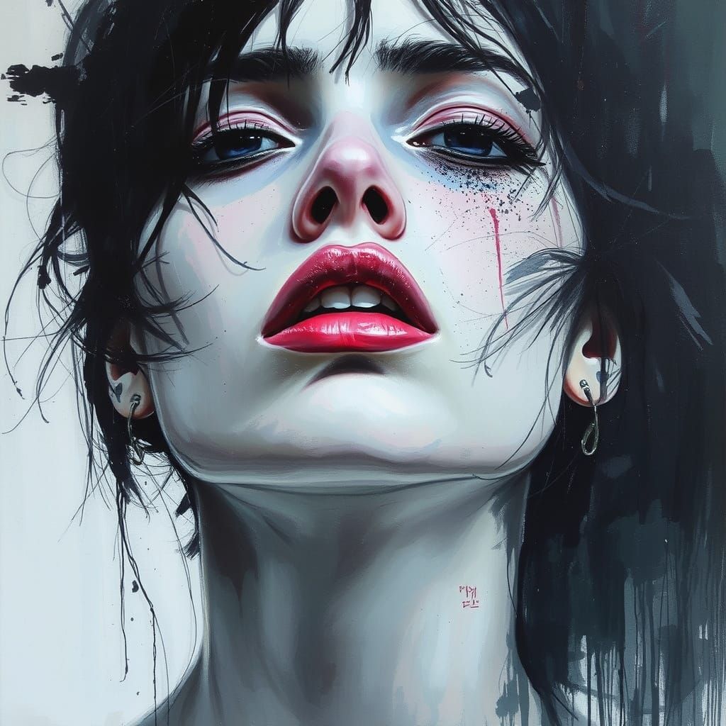 Surrealist Artists Collaborate on a Dreamlike Scene