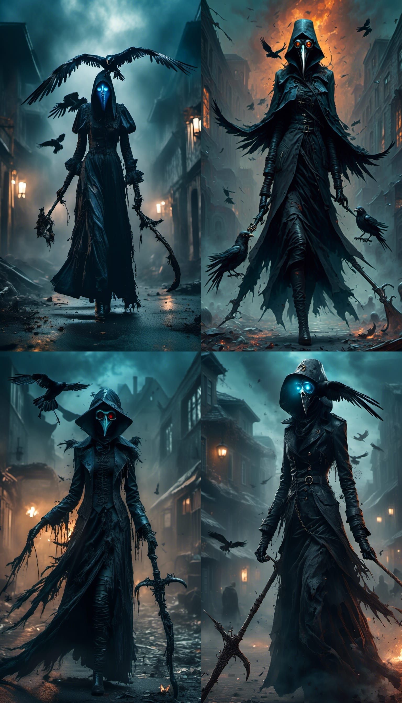 Plague Doctor