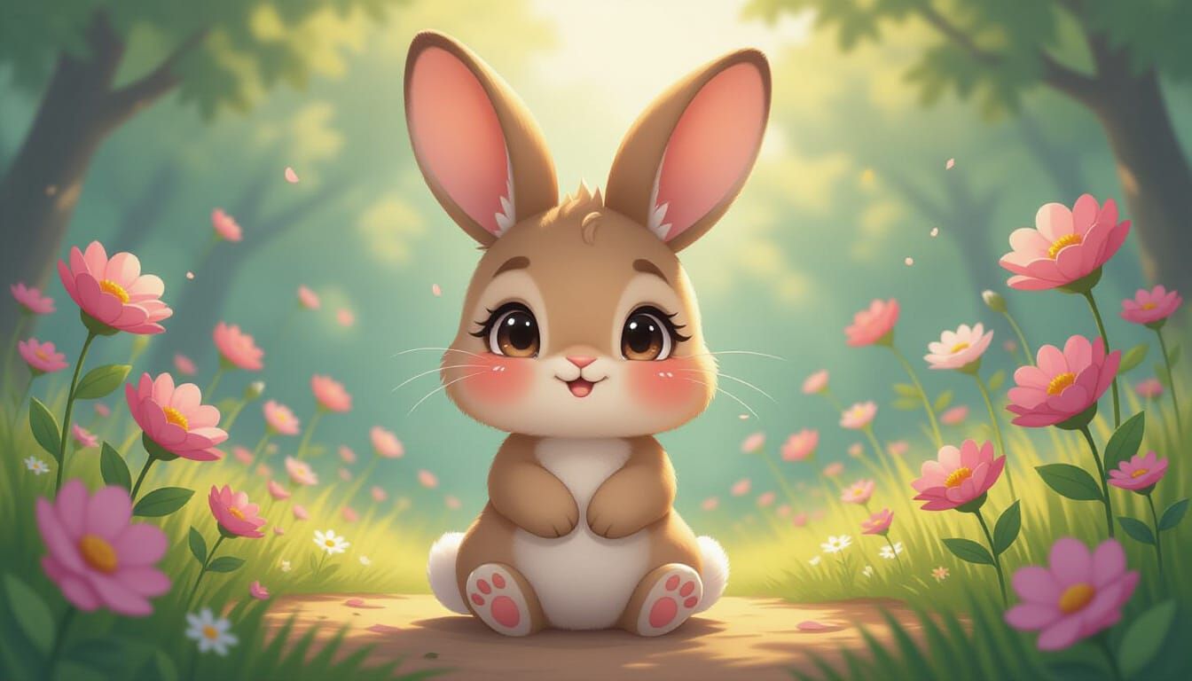 Chibi bunny