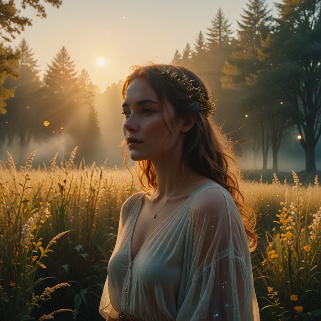 Fantastical Realm: Everything Exists at Once