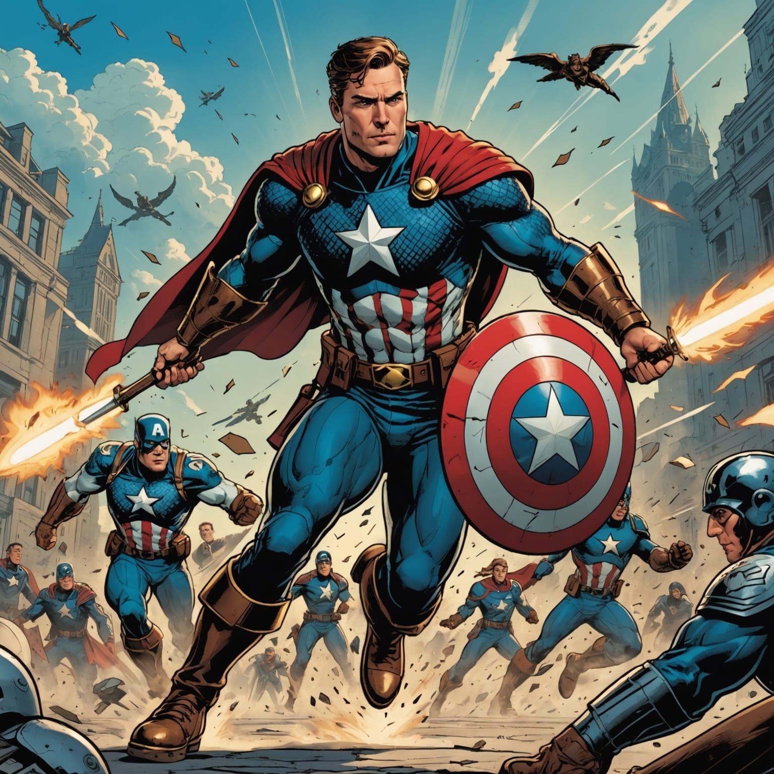 Heroic Captain Skatedreams2 Saves the Day with a Perfect Thr...