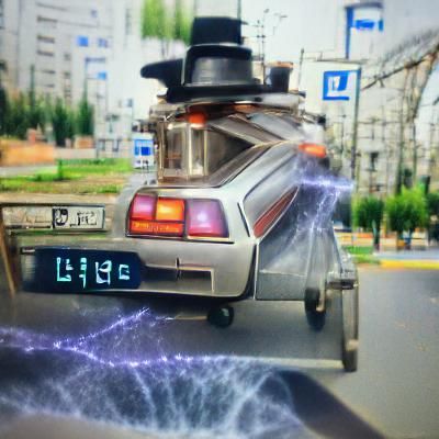 Back to the Future: A Time Travel Adventure