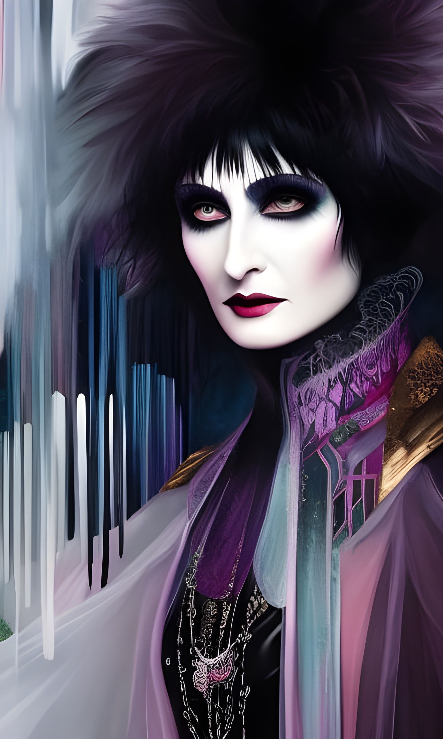 Death, from the Endless