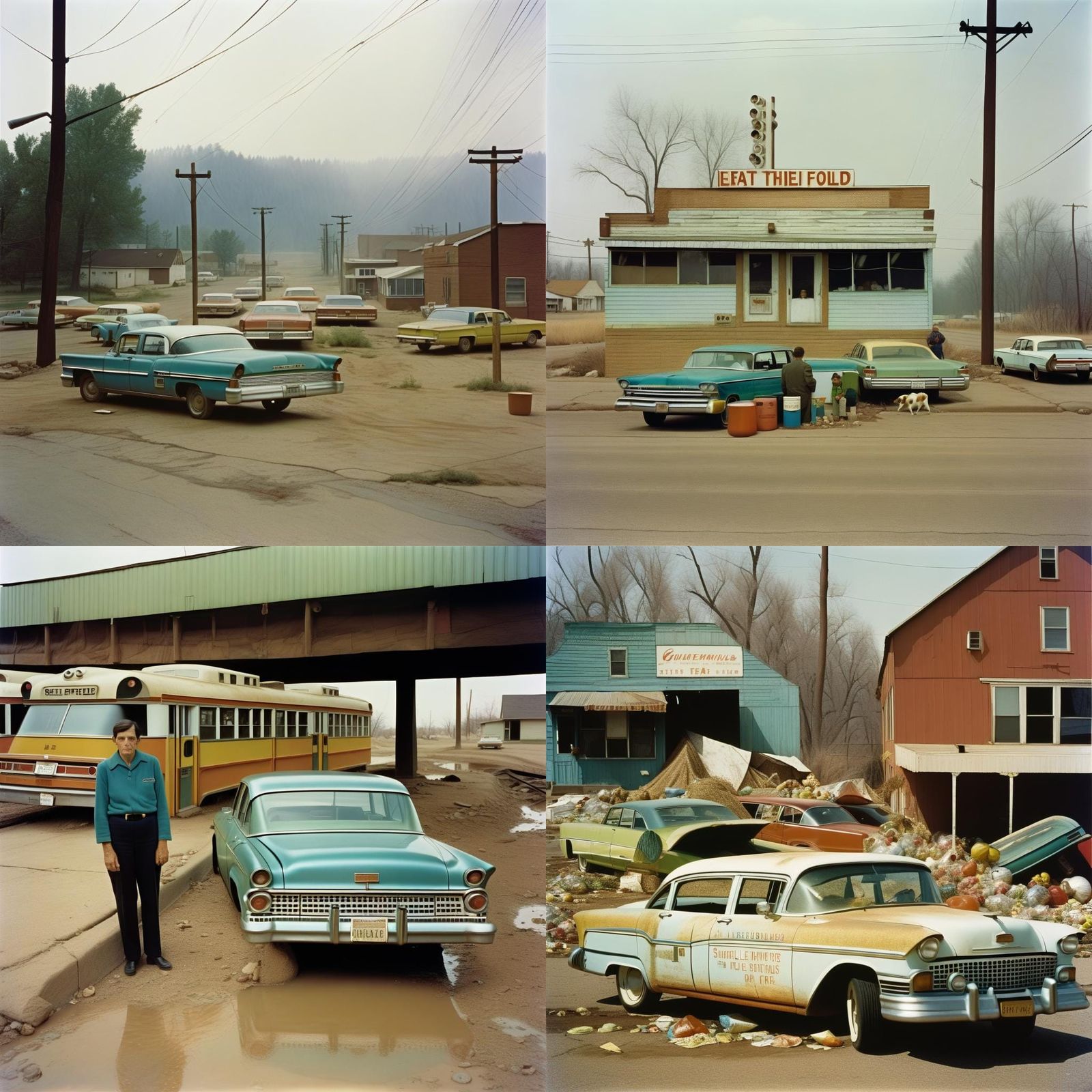 American Landscape Photography