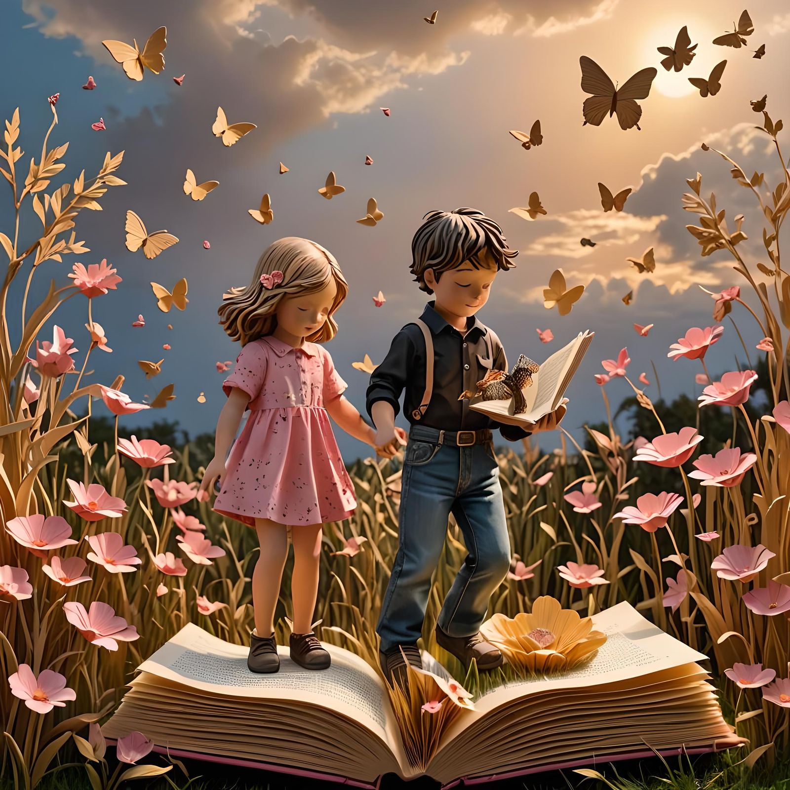 Lovely Siblings ❤️✨