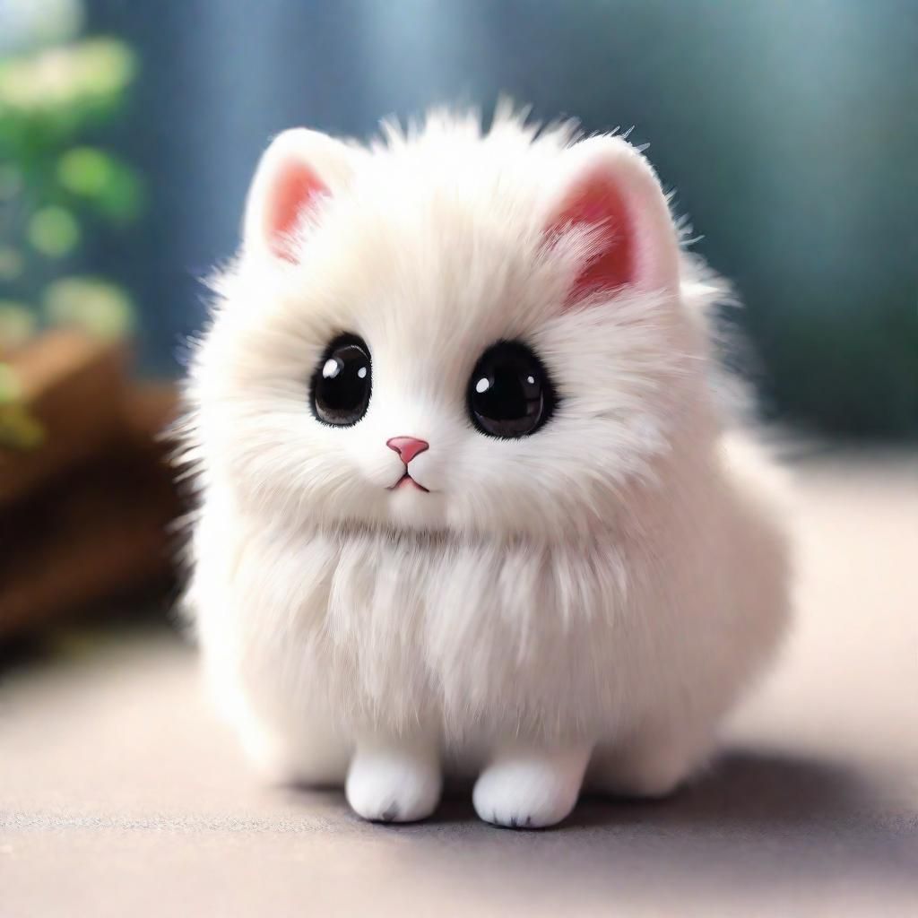Chibi animal